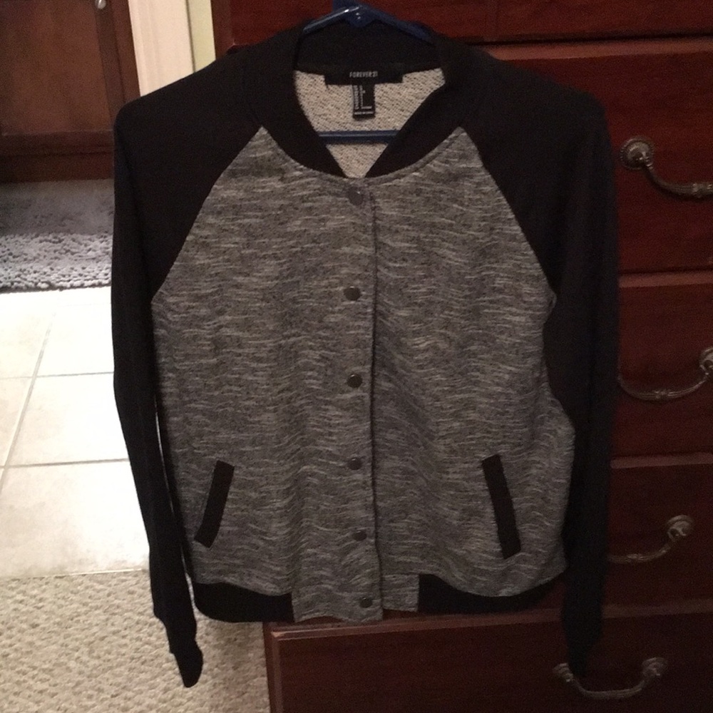 Baseball jacket